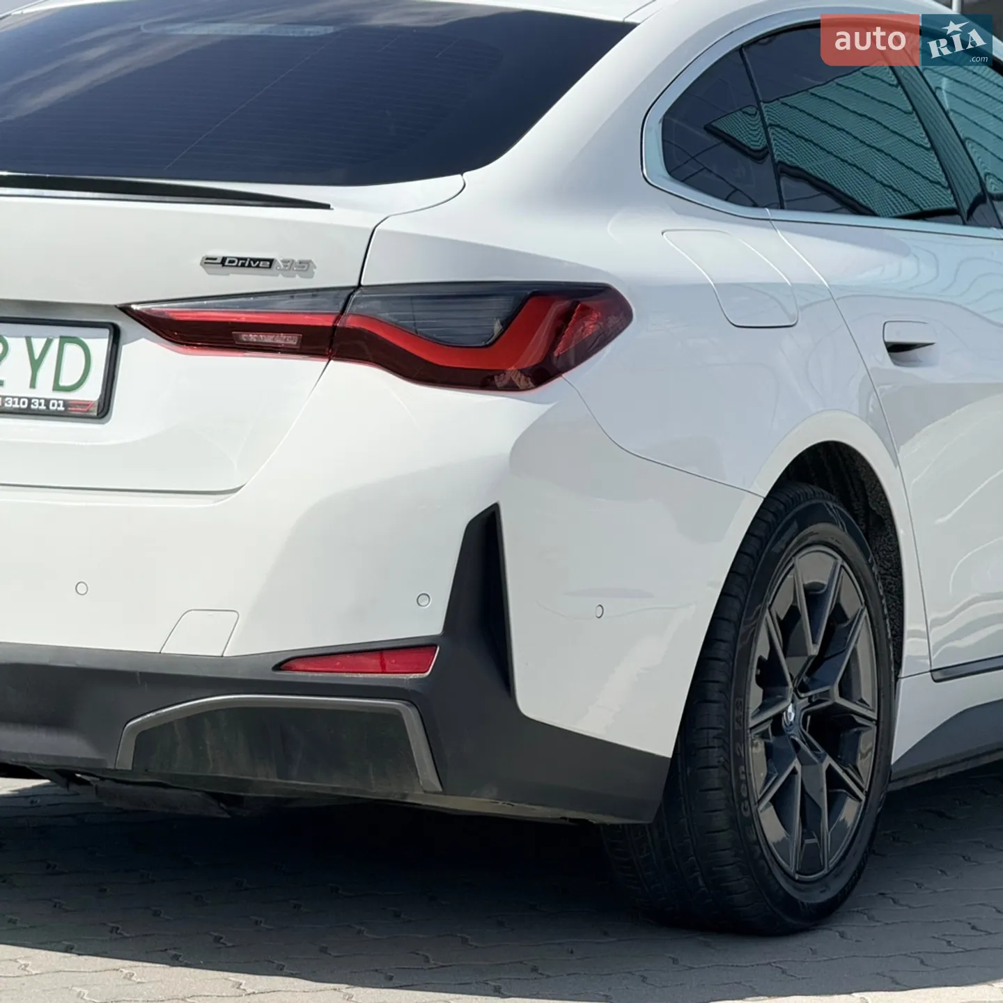 2024 BMW i4 - мініатюра 15