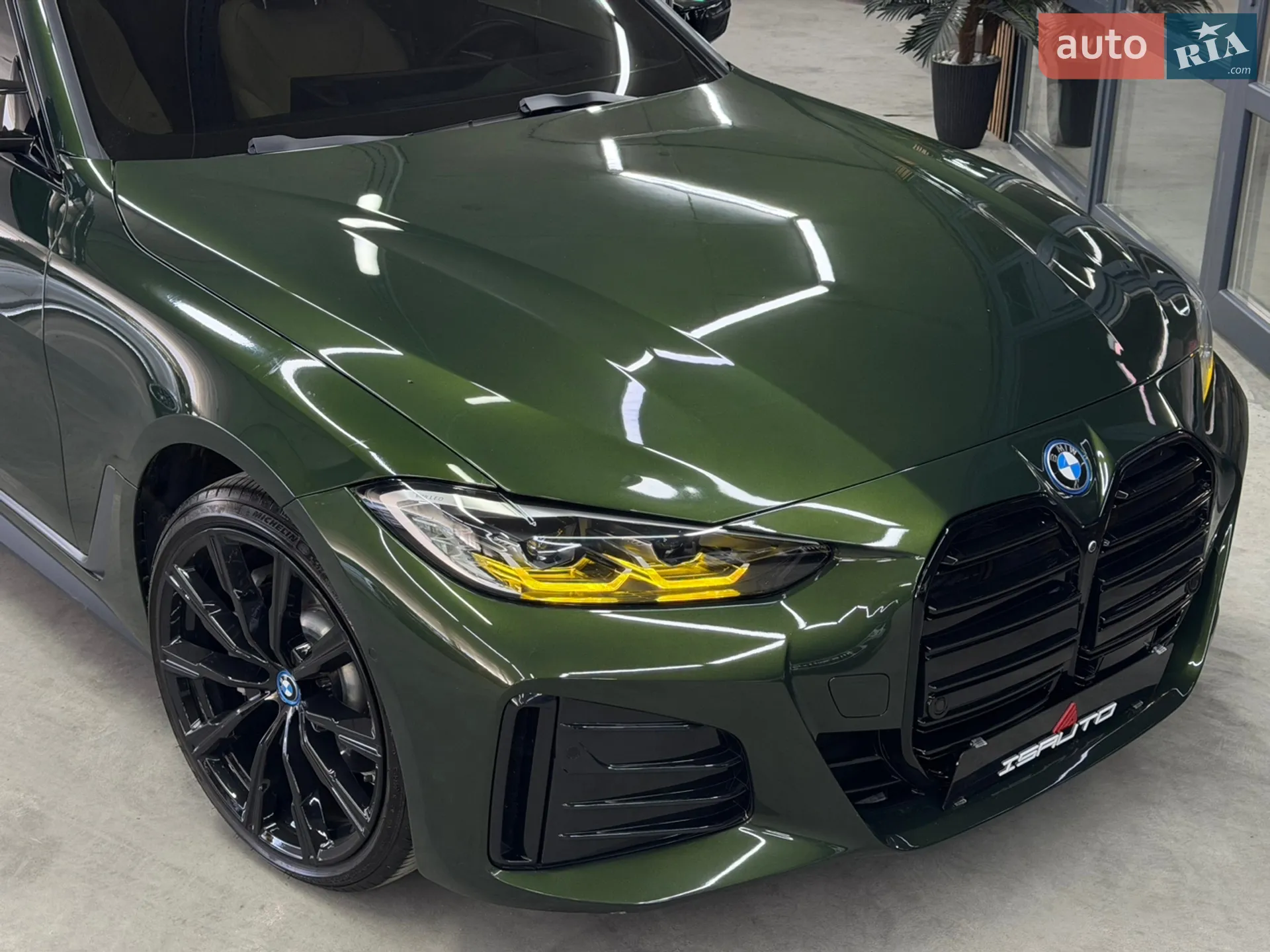 2024 BMW i4 - мініатюра 3