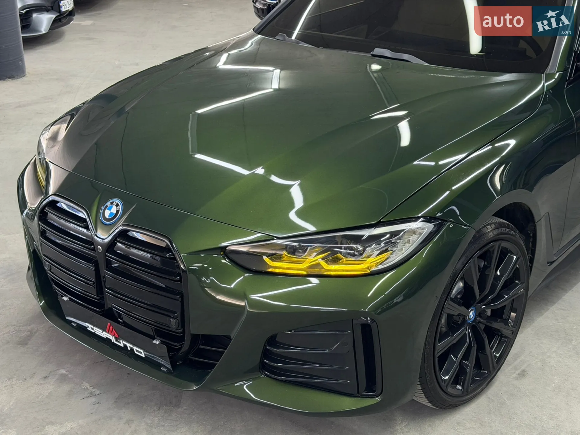 2024 BMW i4 - мініатюра 8