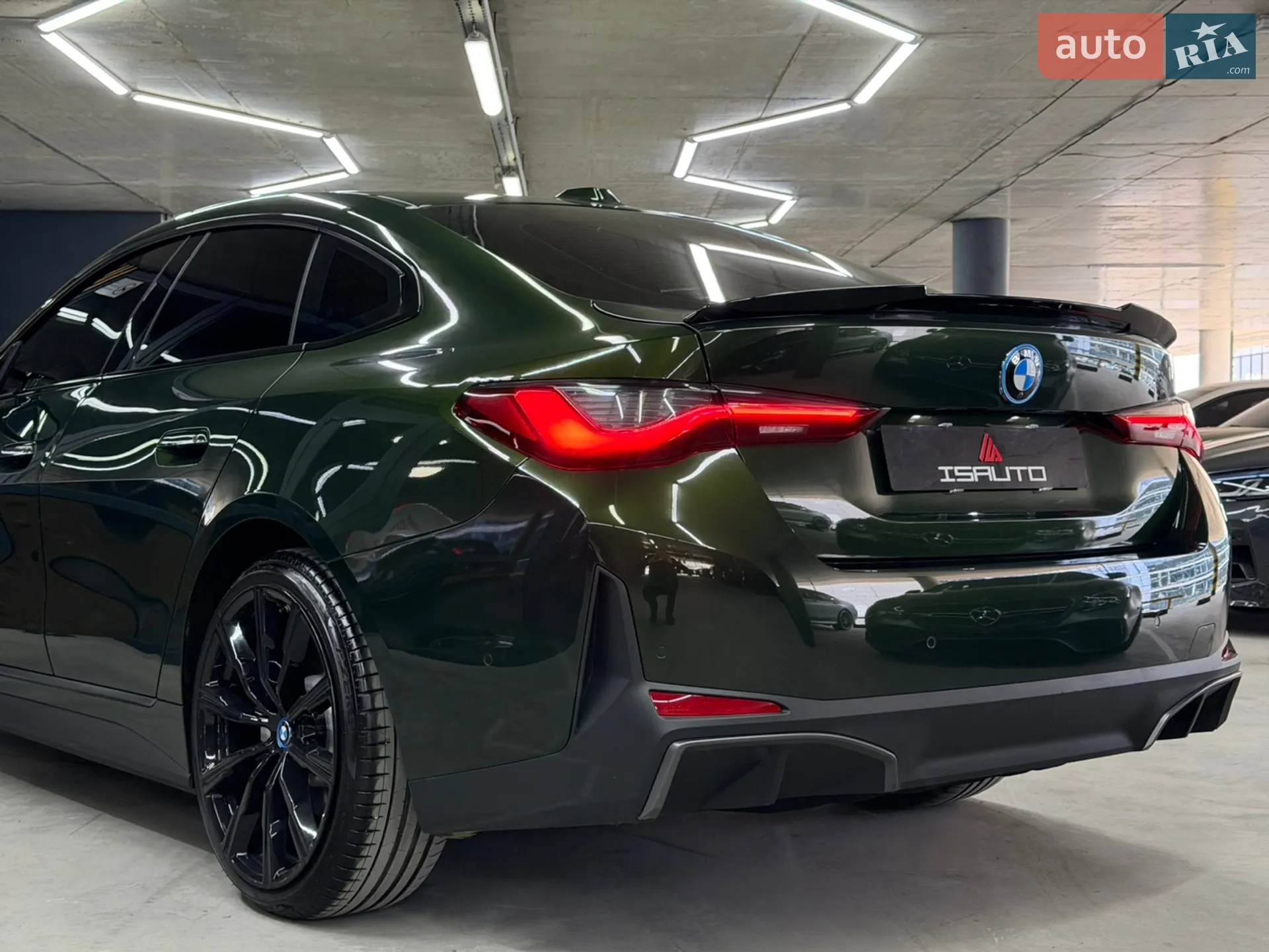 2024 BMW i4 - мініатюра 13