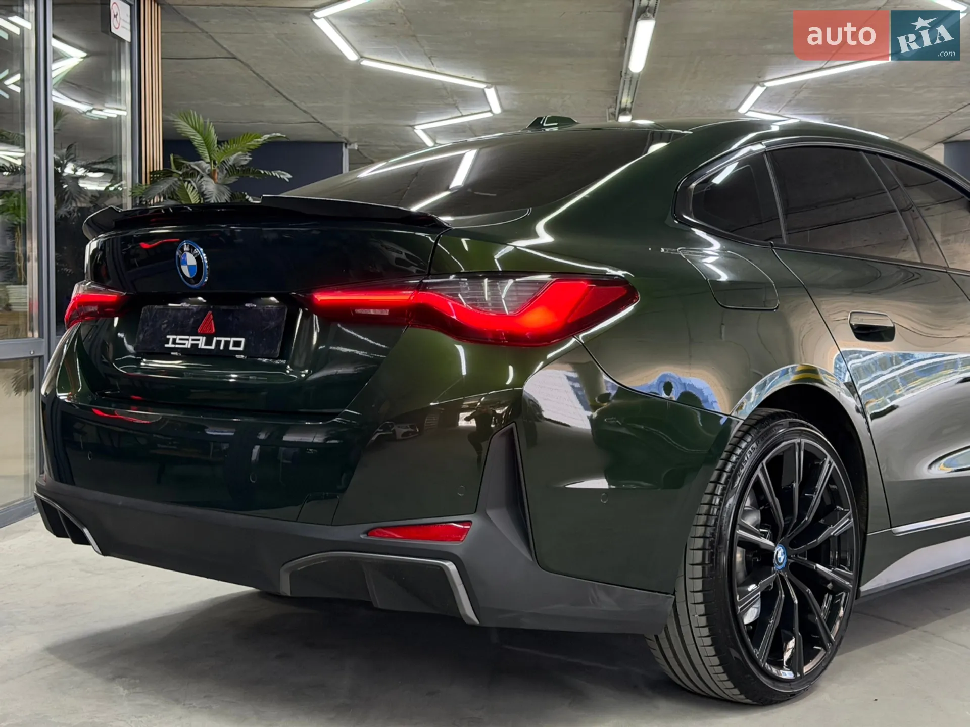 2024 BMW i4 - мініатюра 18