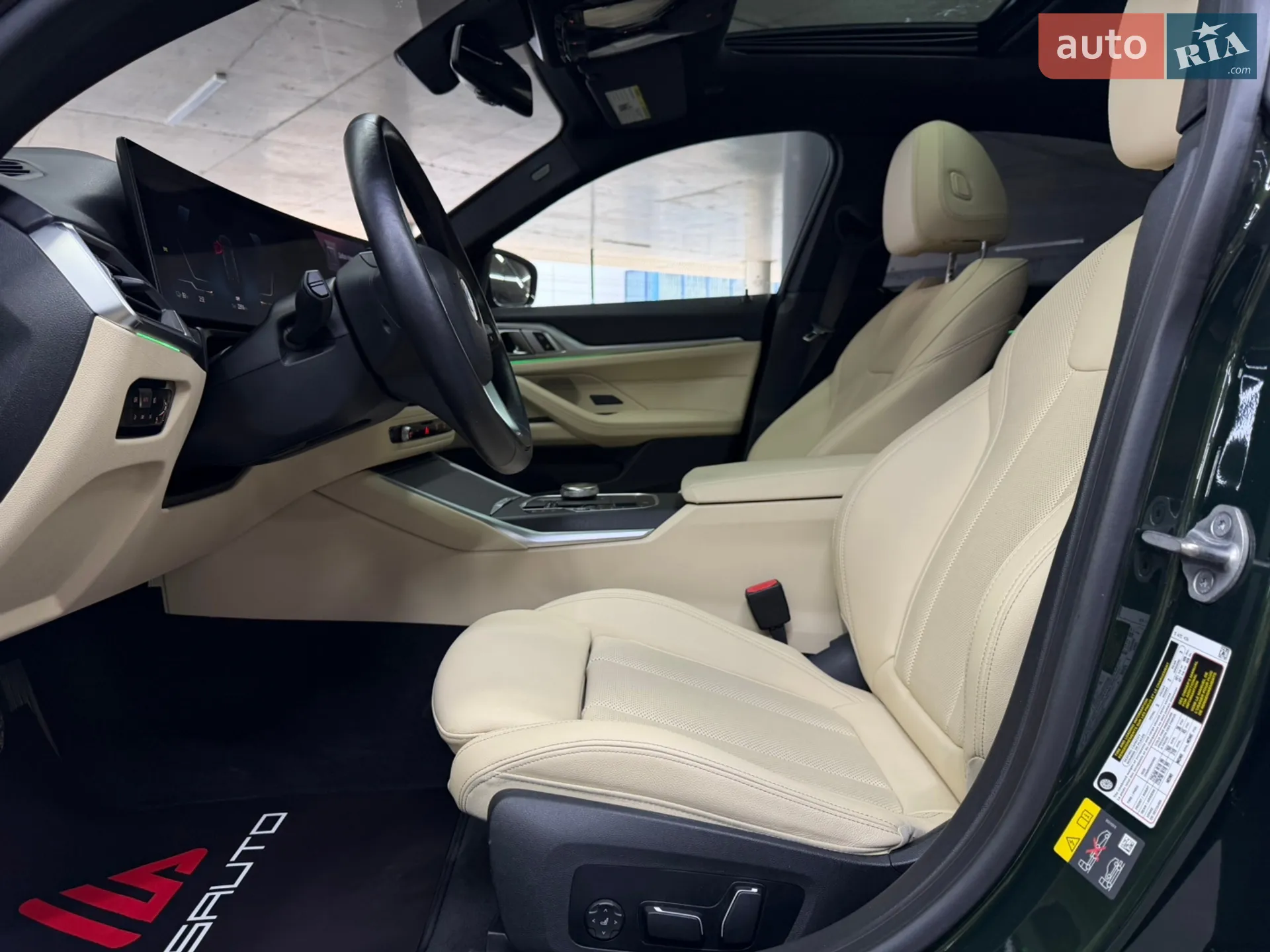 2024 BMW i4 - мініатюра 22