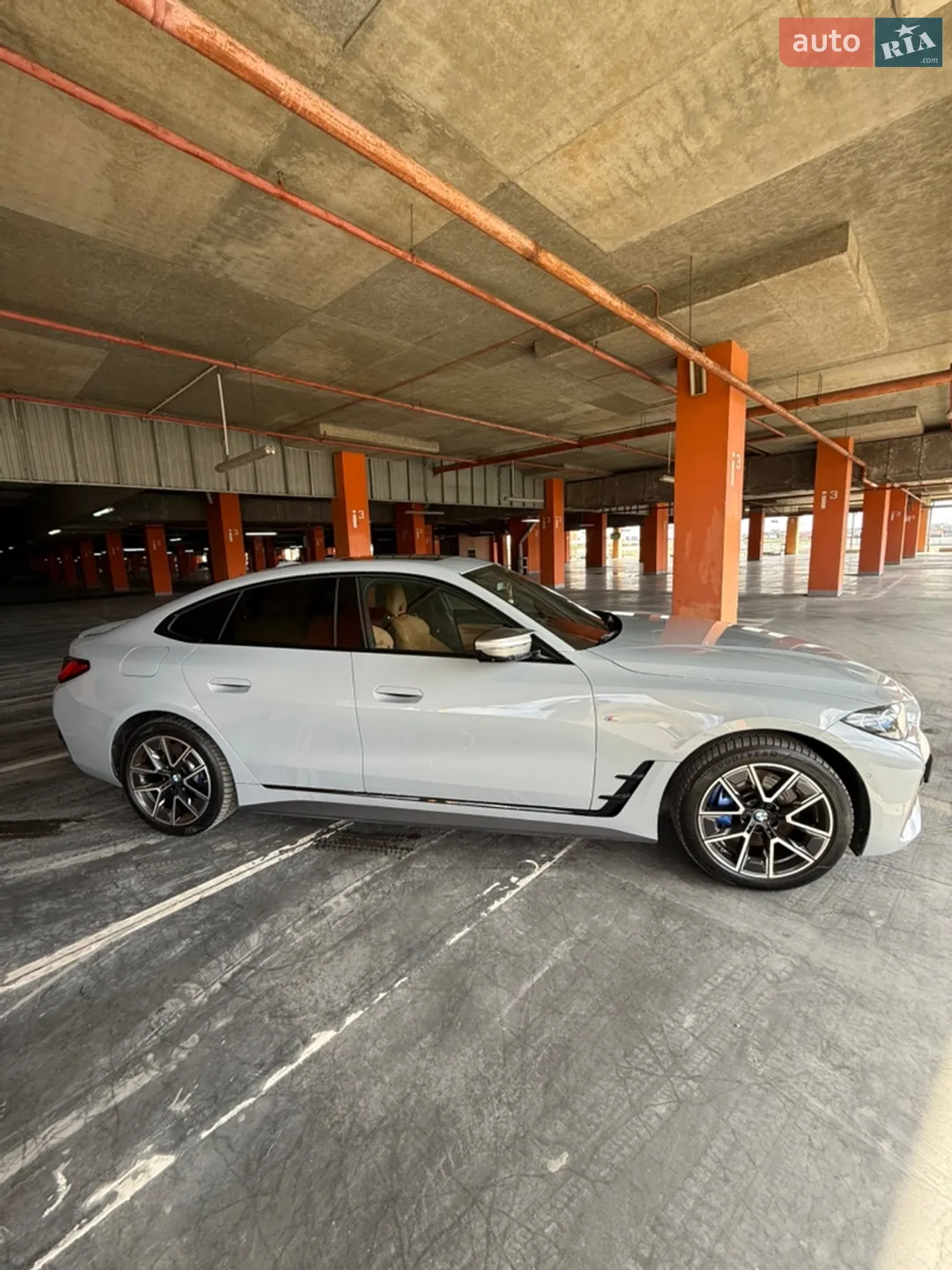 2023 BMW i4 - мініатюра 11