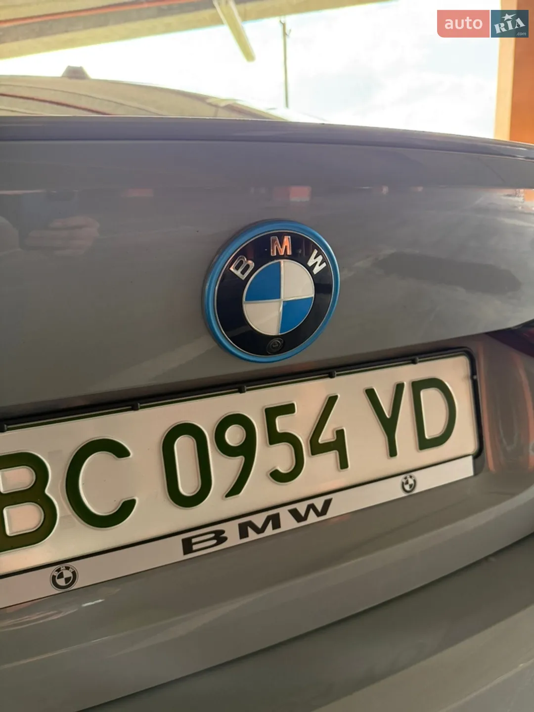 2023 BMW i4 - мініатюра 21