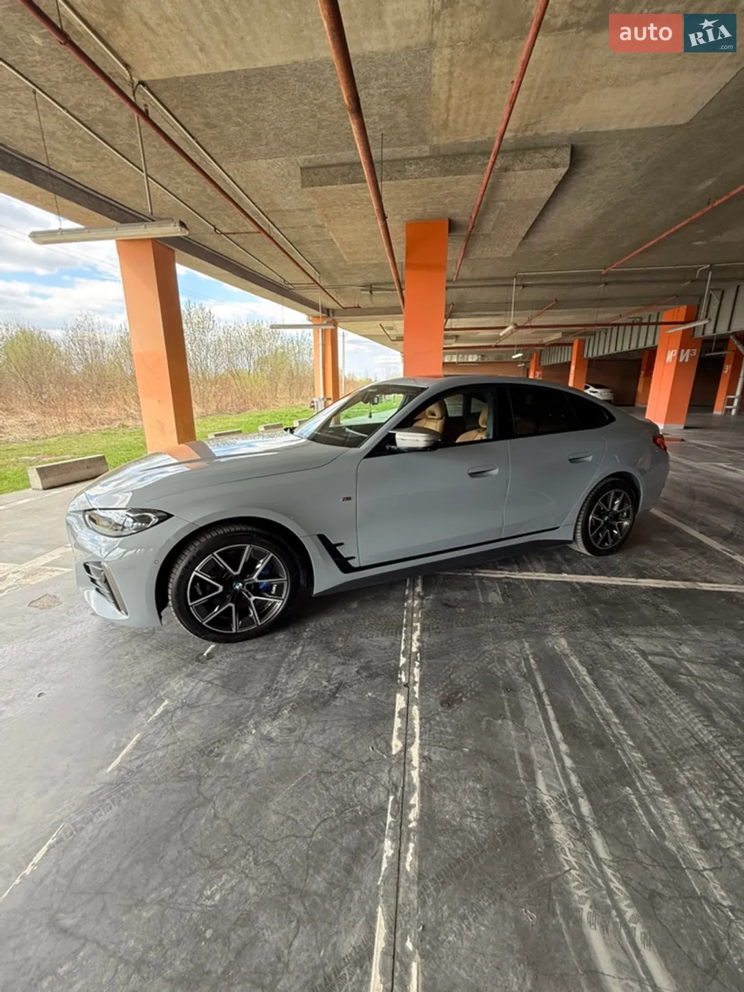 2023 BMW i4 - мініатюра 26