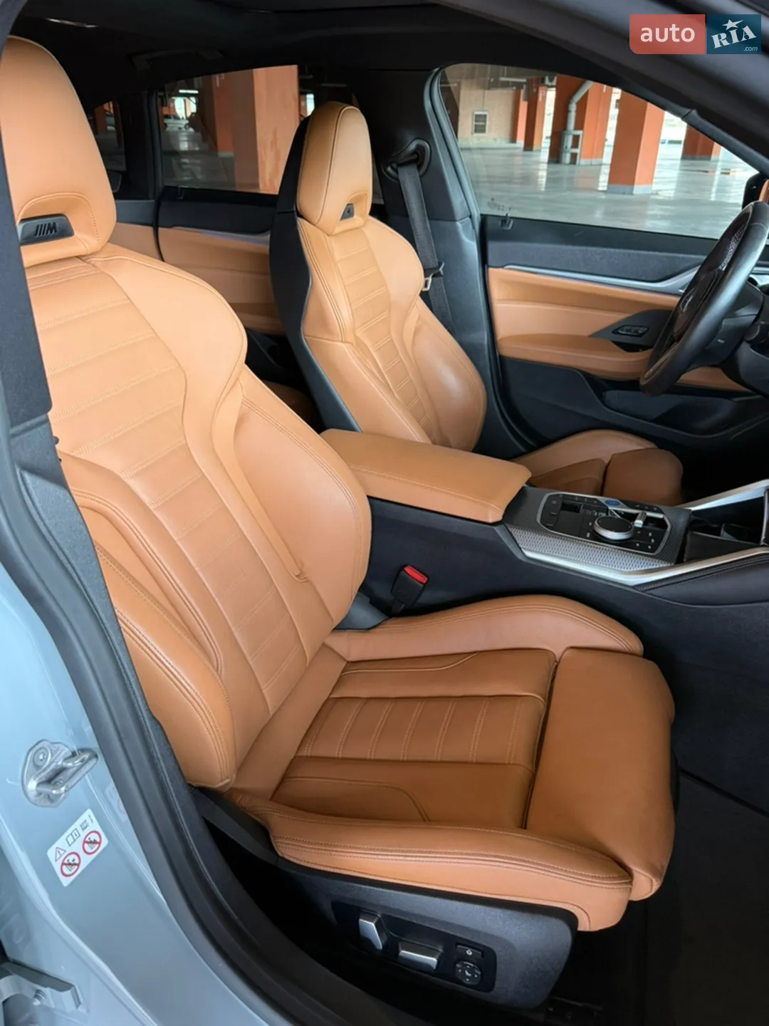2023 BMW i4 - мініатюра 64