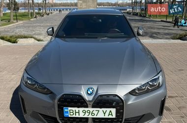 Купе BMW i4 2023 в Києві