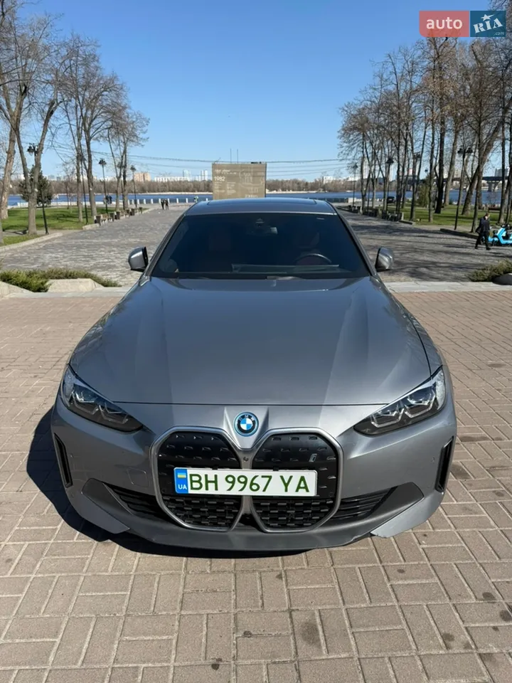 2023 BMW i4 - мініатюра 30