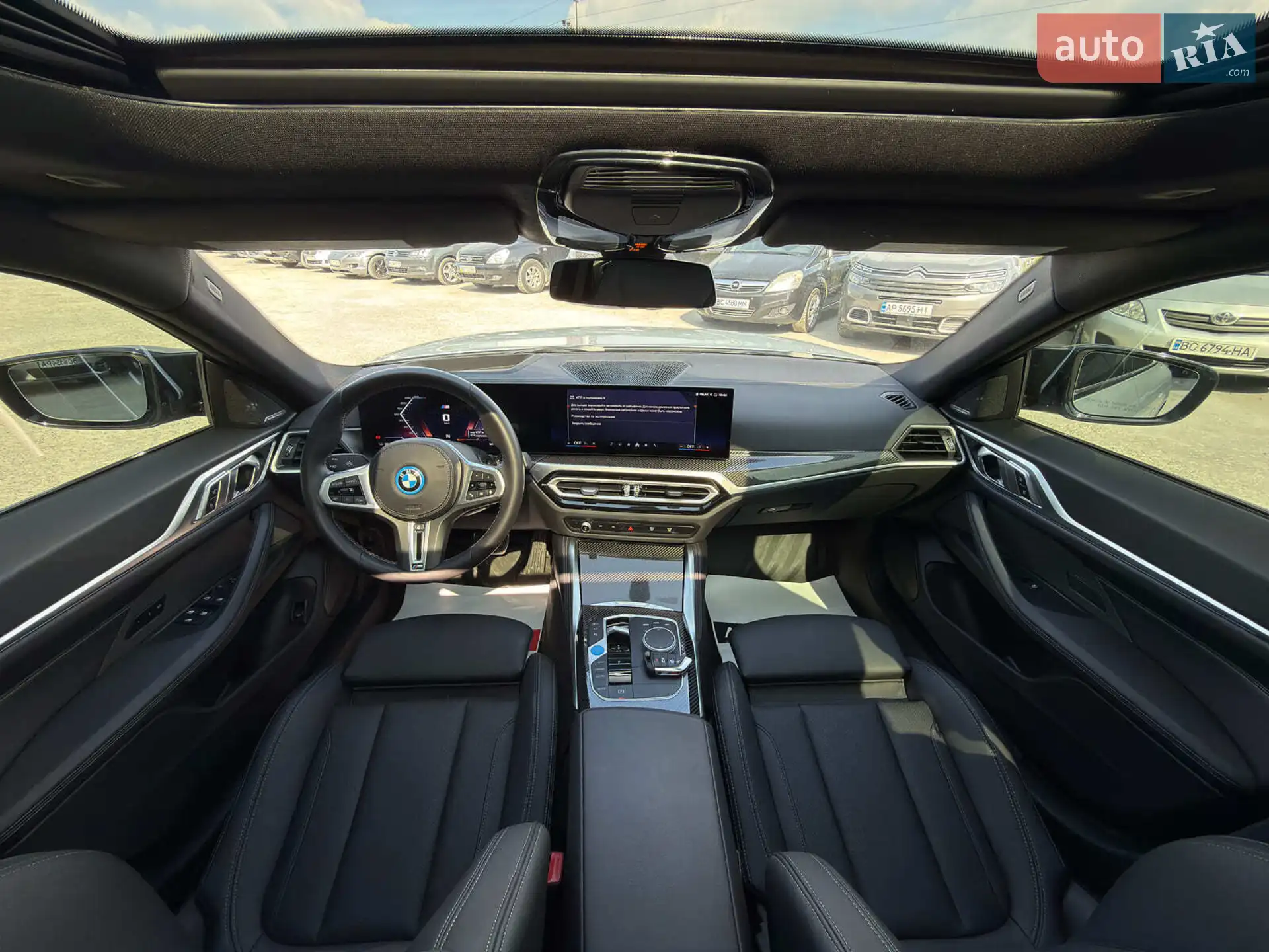 2024 BMW i4 - мініатюра 33