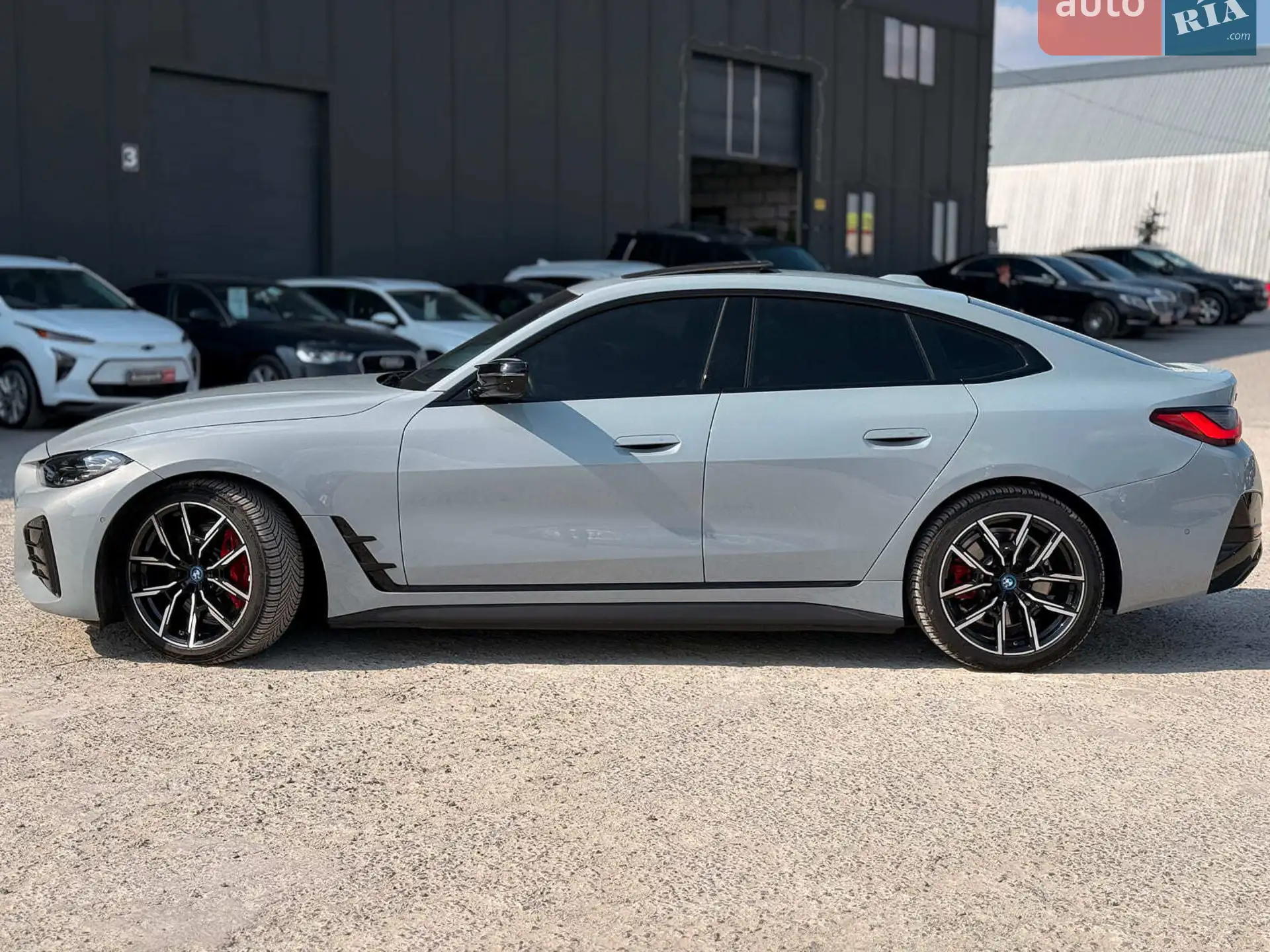 2024 BMW i4 - мініатюра 16