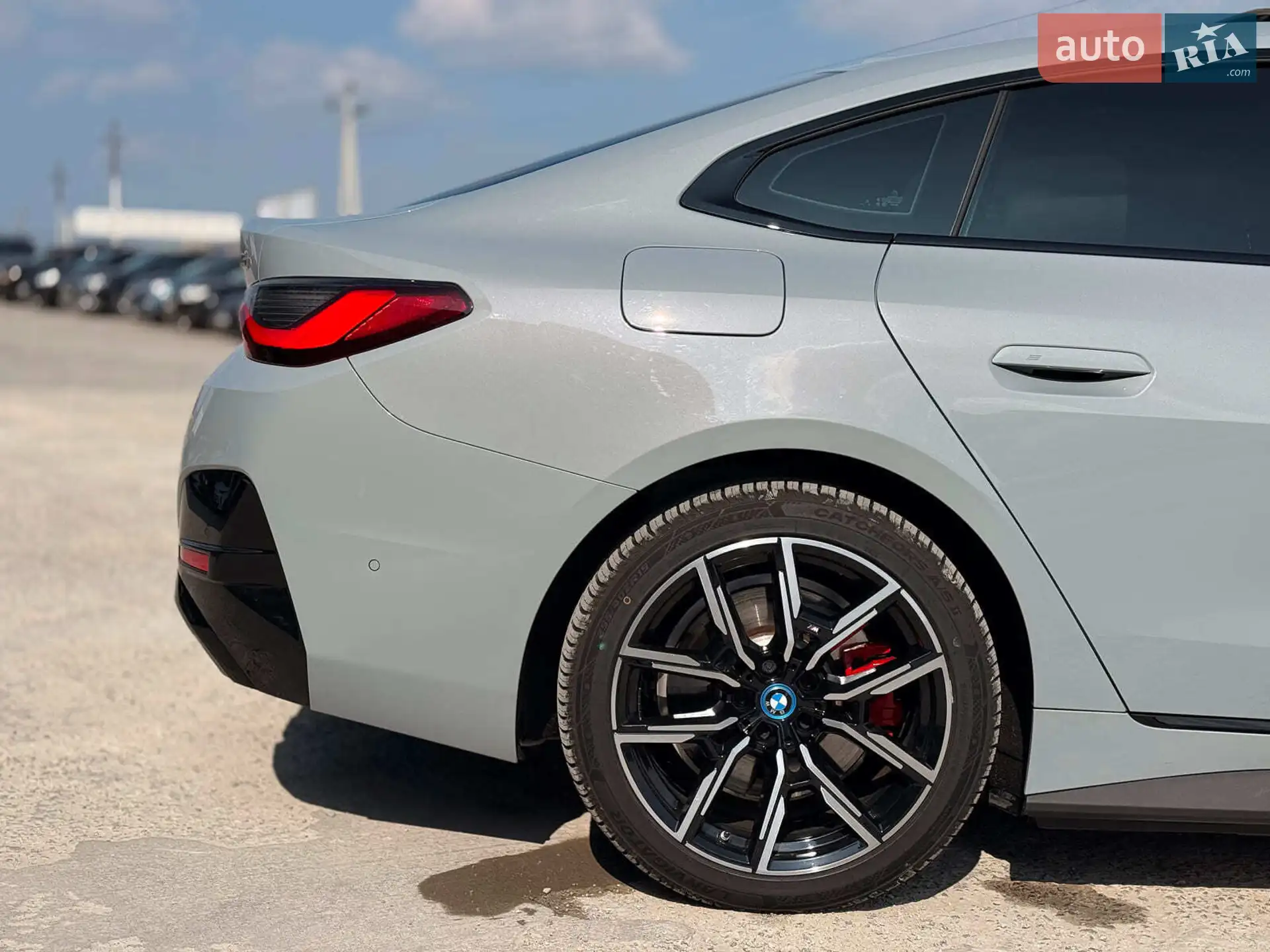 2024 BMW i4 - мініатюра 10