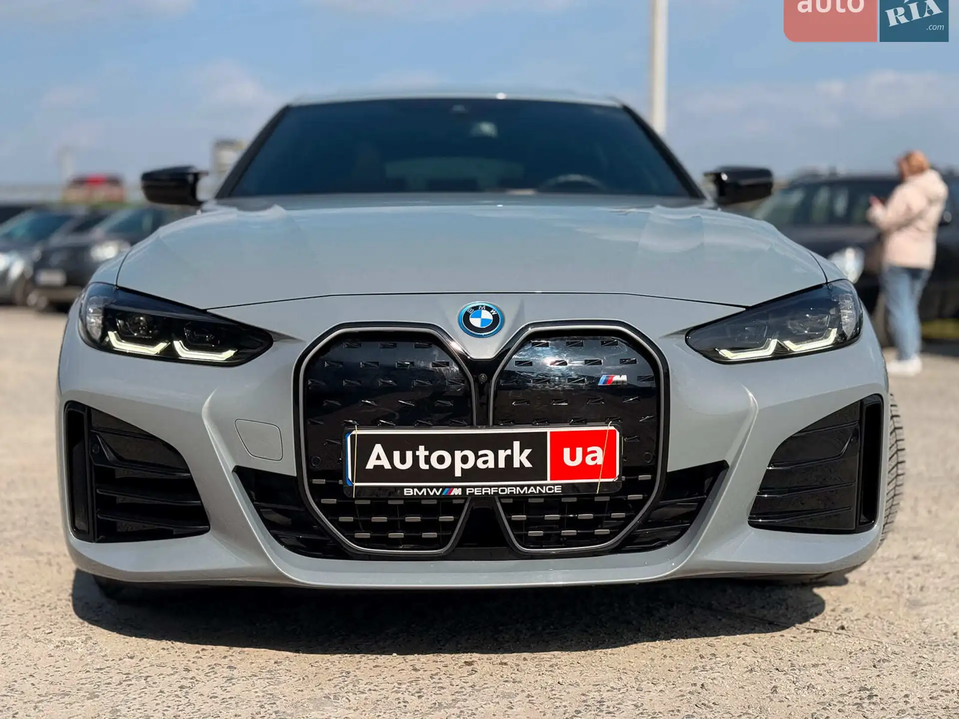 2024 BMW i4 - мініатюра 13