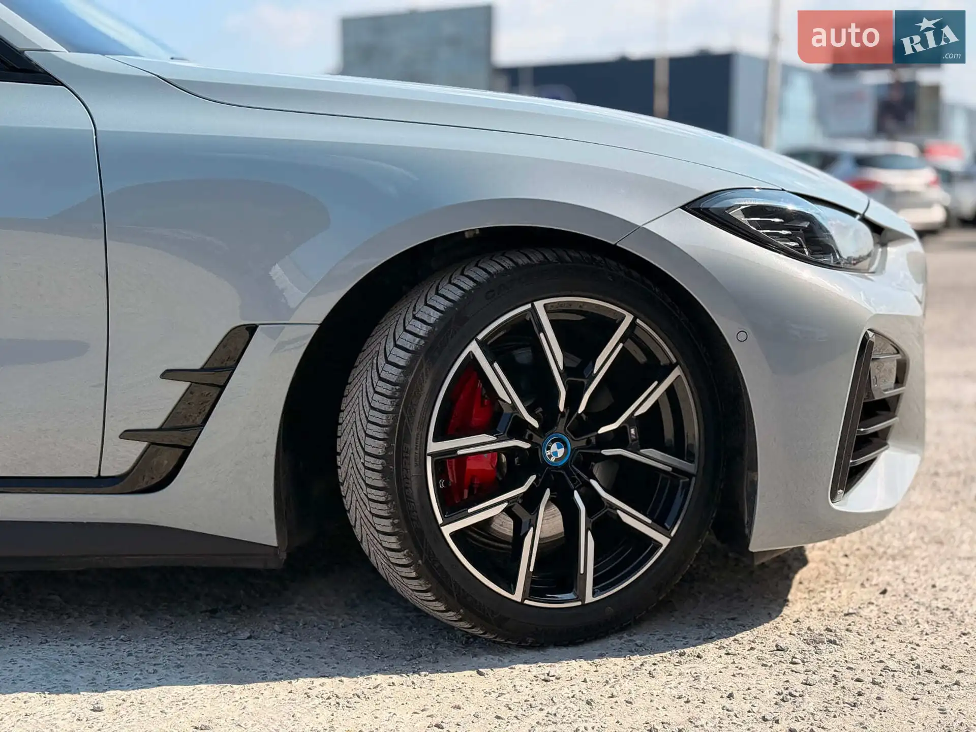 2024 BMW i4 - мініатюра 15