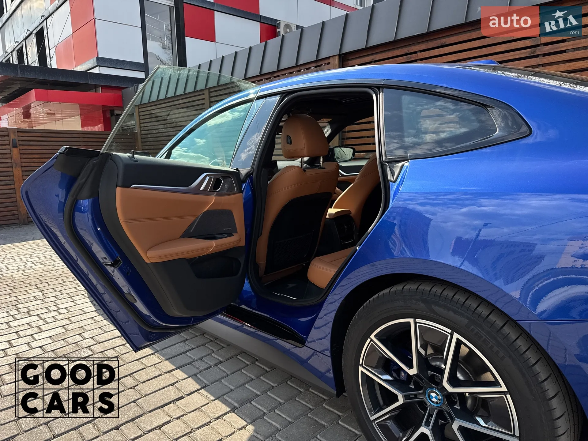 2023 BMW i4 - мініатюра 27