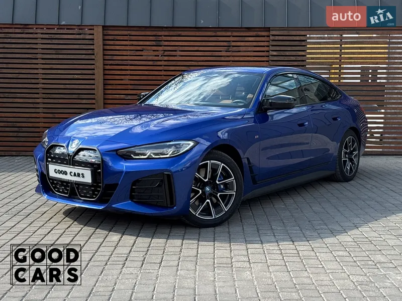 BMW i4