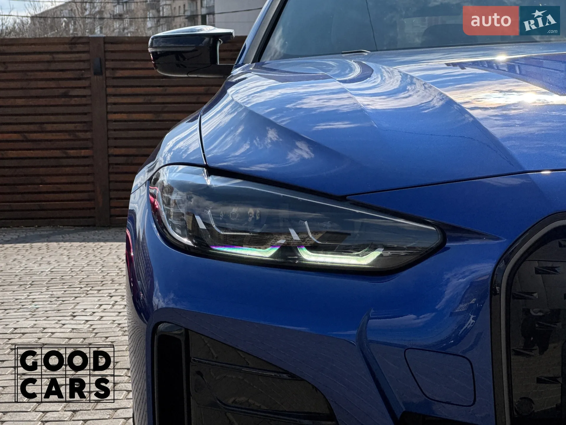 2023 BMW i4 - мініатюра 10