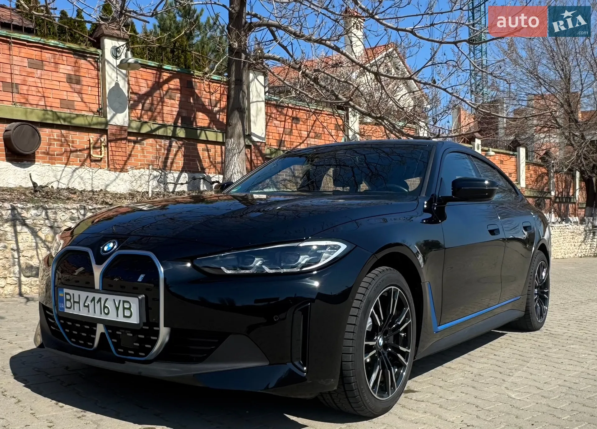 2023 BMW i4 - мініатюра 3