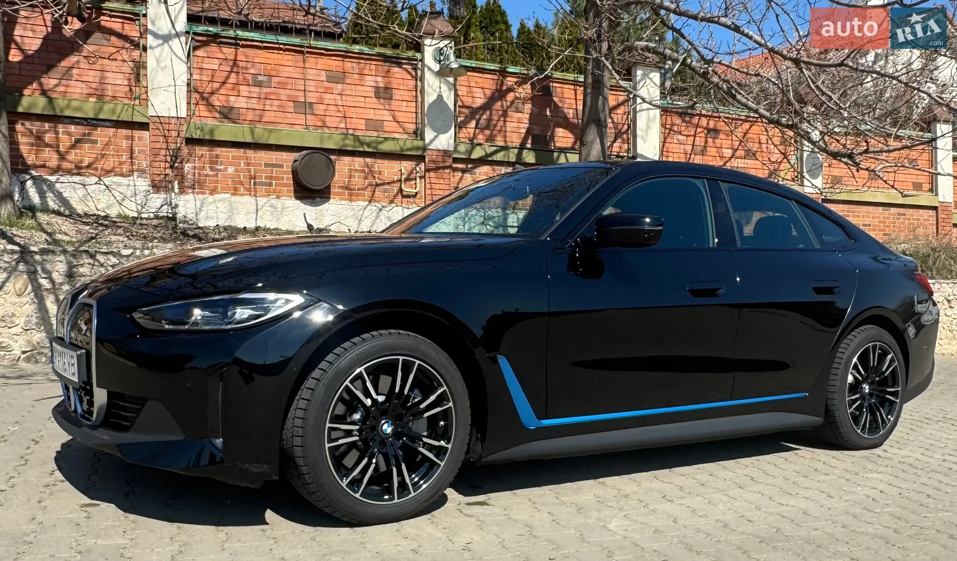 2023 BMW i4 - мініатюра 13