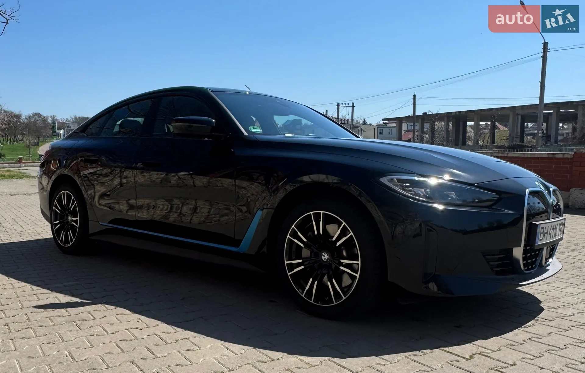 2023 BMW i4 - мініатюра 18