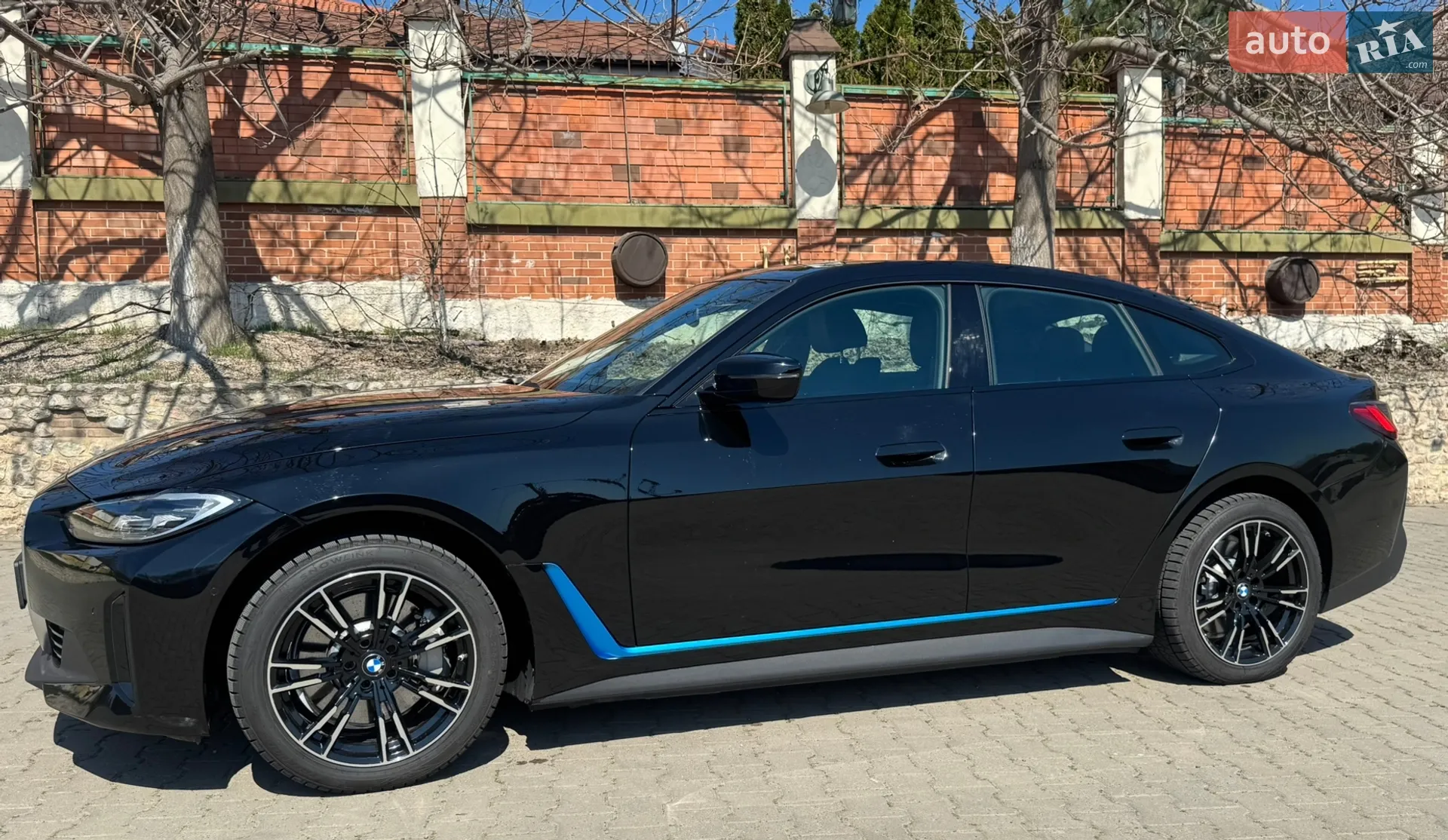 2023 BMW i4 - мініатюра 22