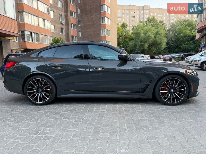 Купе BMW i4 2023 в Вінниці фото 5 Купе BMW i4 2023 в Вінниці