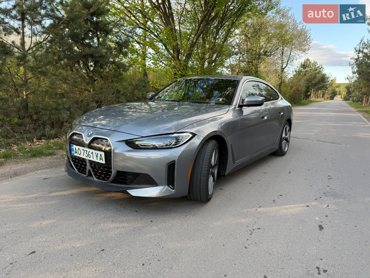 2024 BMW i4 - мініатюра 13