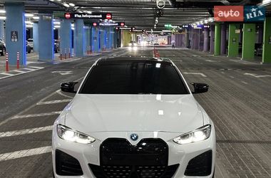 Купе BMW i4 2023 в Киеве