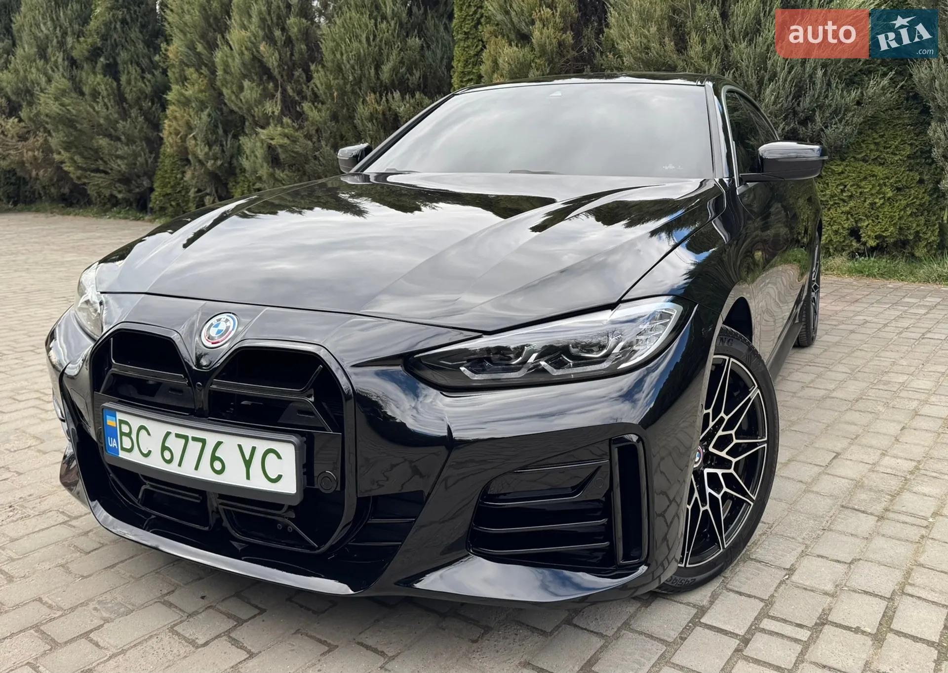 2023 BMW i4 - мініатюра 2