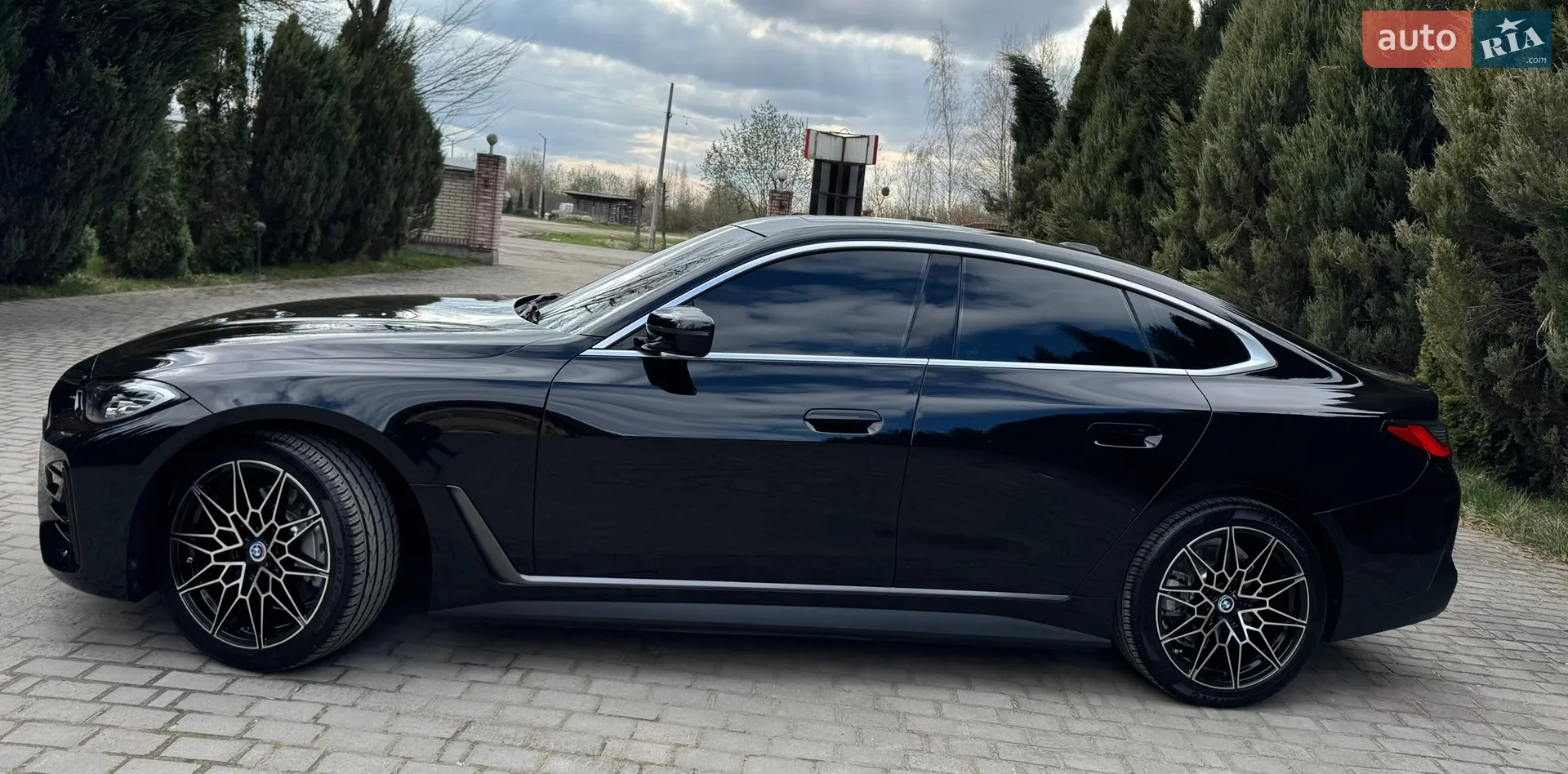 2023 BMW i4 - мініатюра 7