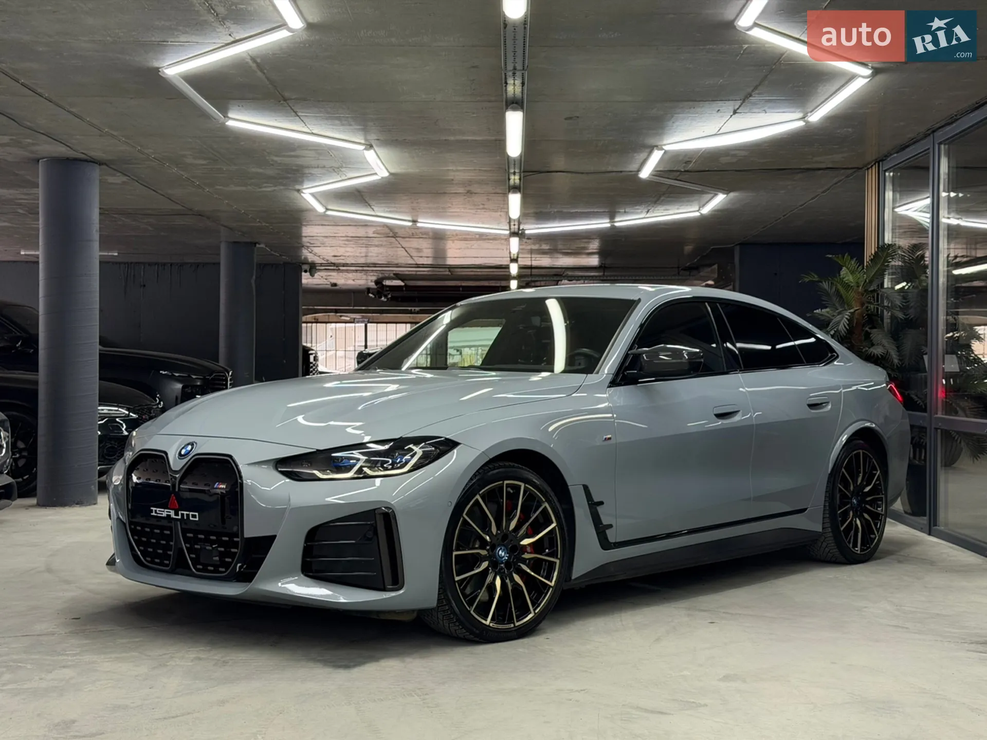 2022 BMW i4 - мініатюра 7