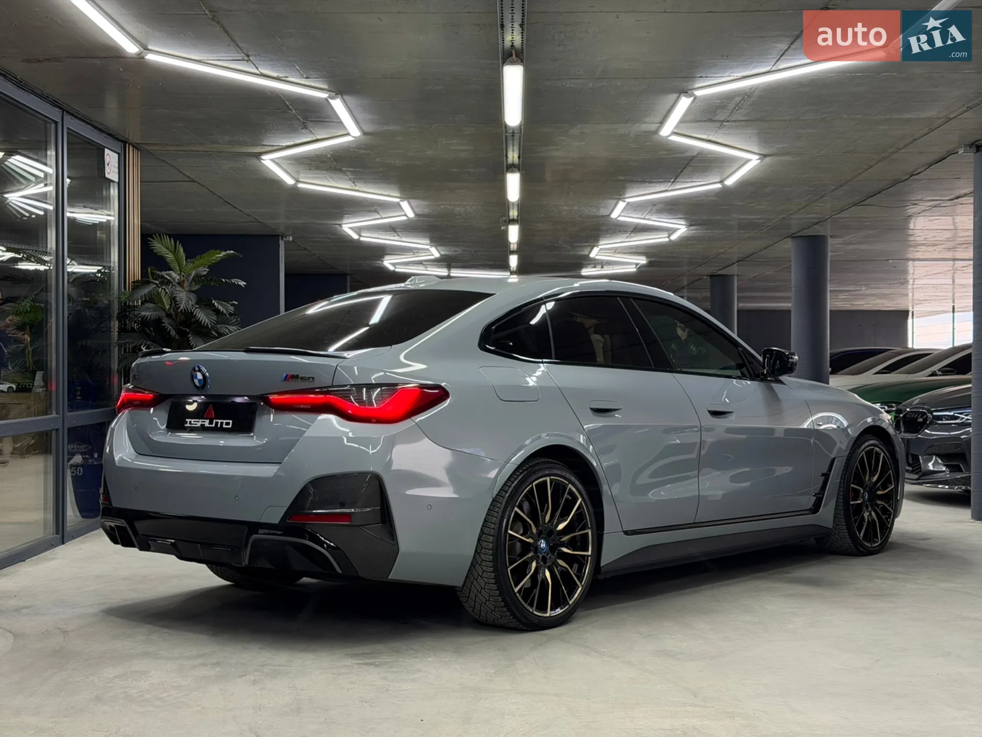2022 BMW i4 - мініатюра 16
