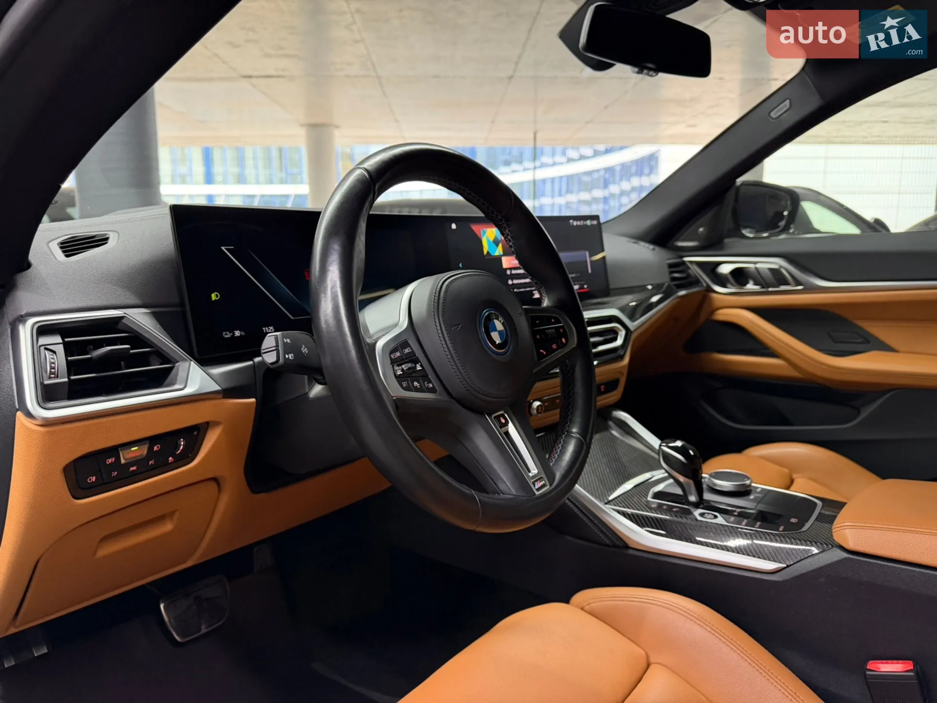 2022 BMW i4 - мініатюра 21