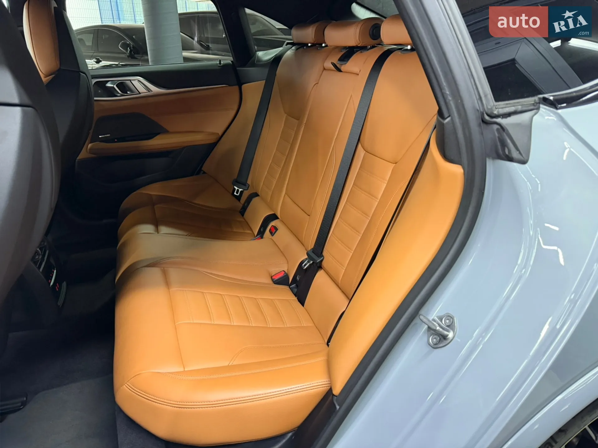 2022 BMW i4 - мініатюра 24
