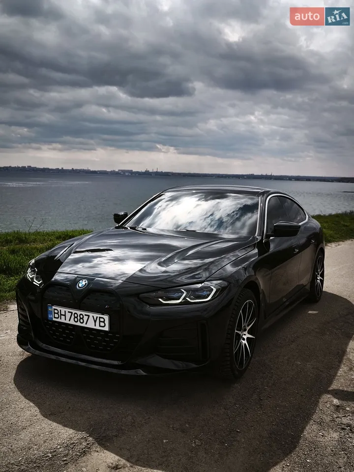 2023 BMW i4 - мініатюра 35