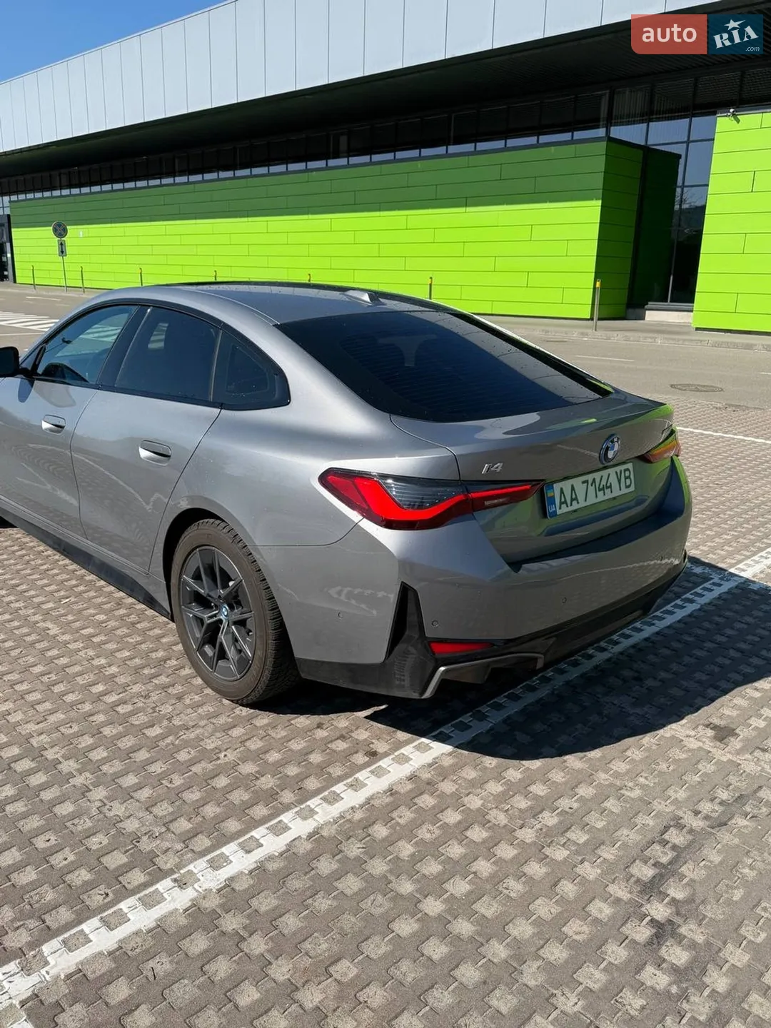 2023 BMW i4 - мініатюра 4