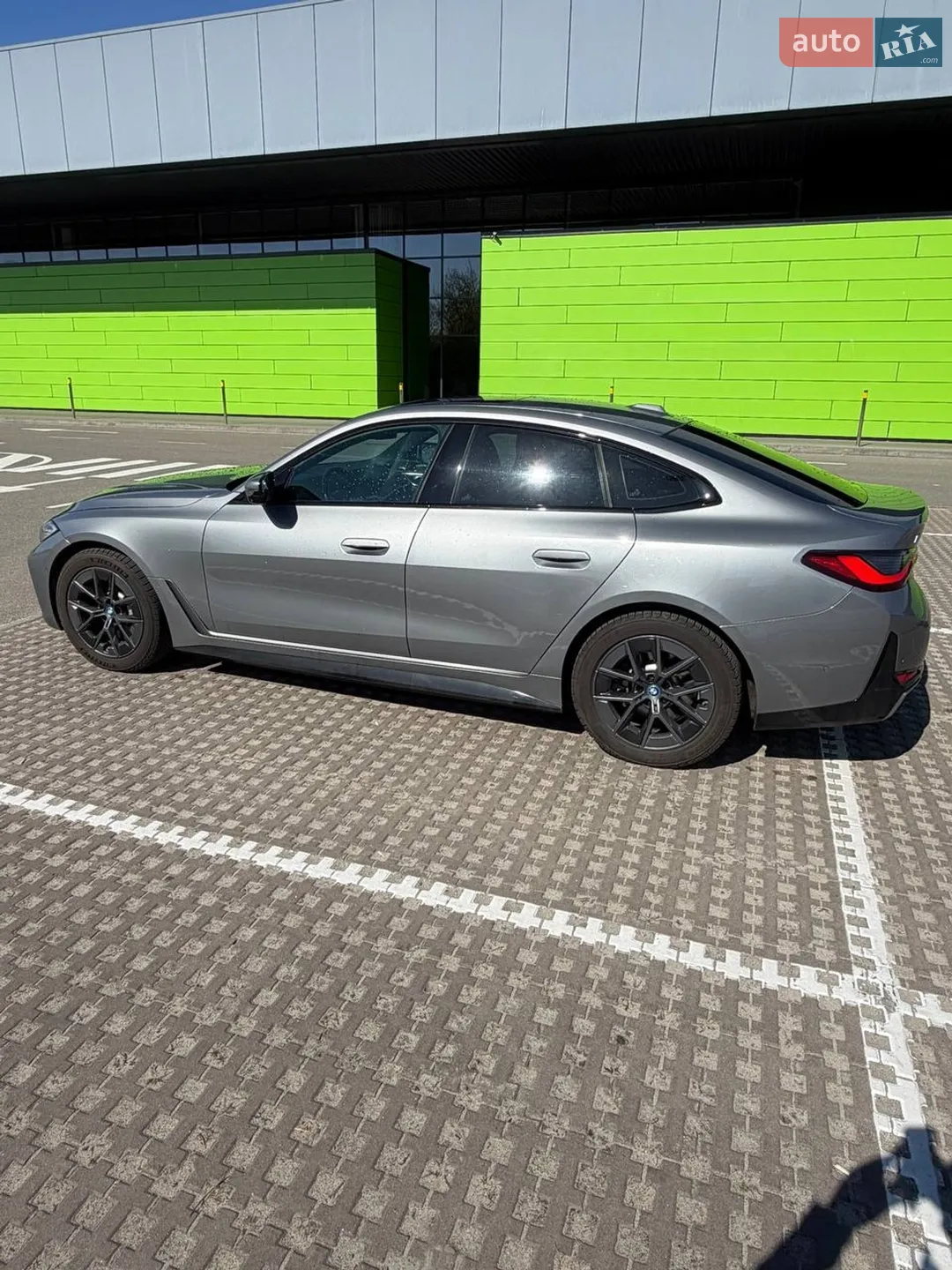 2023 BMW i4 - мініатюра 5