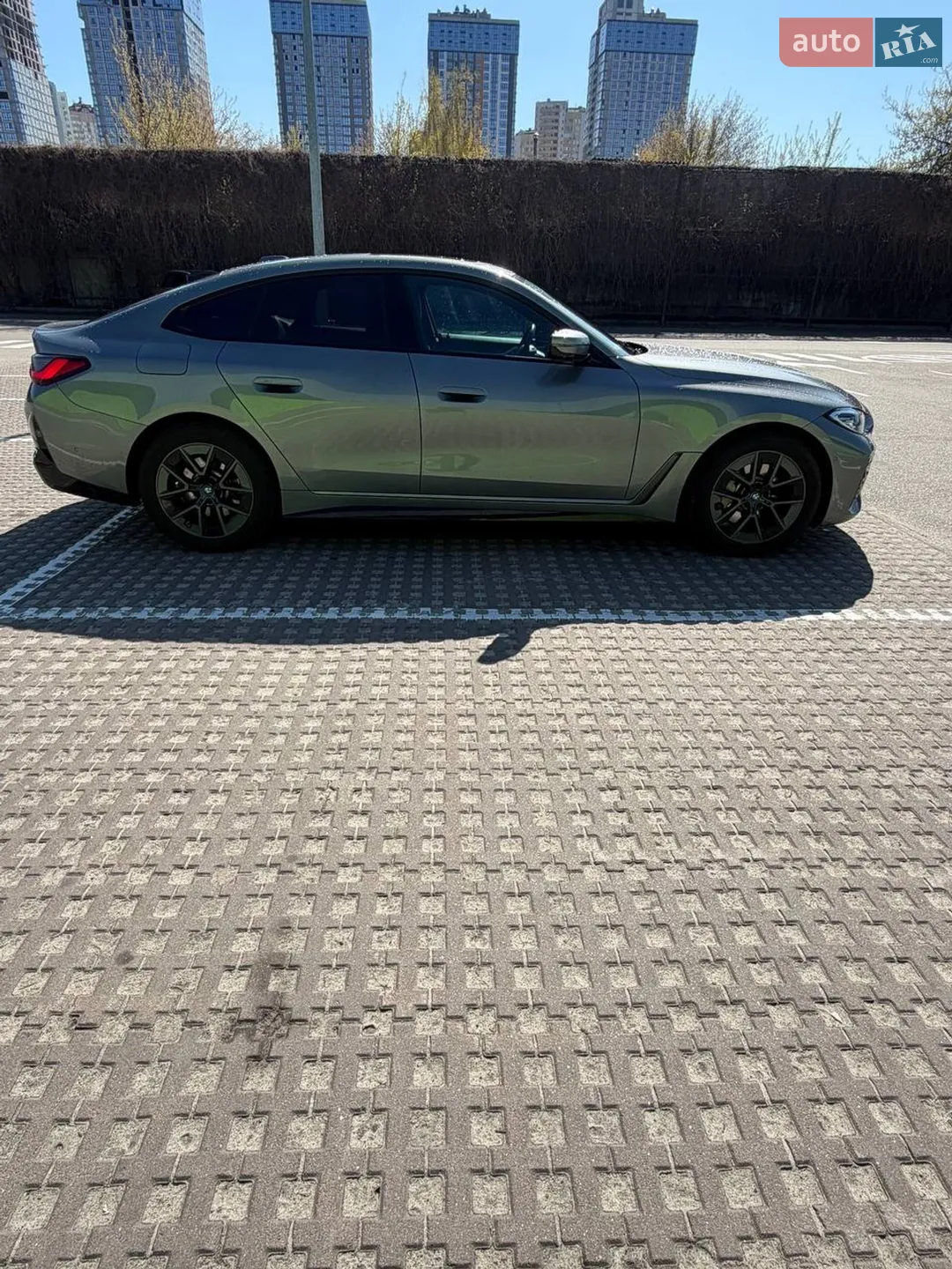 2023 BMW i4 - мініатюра 8