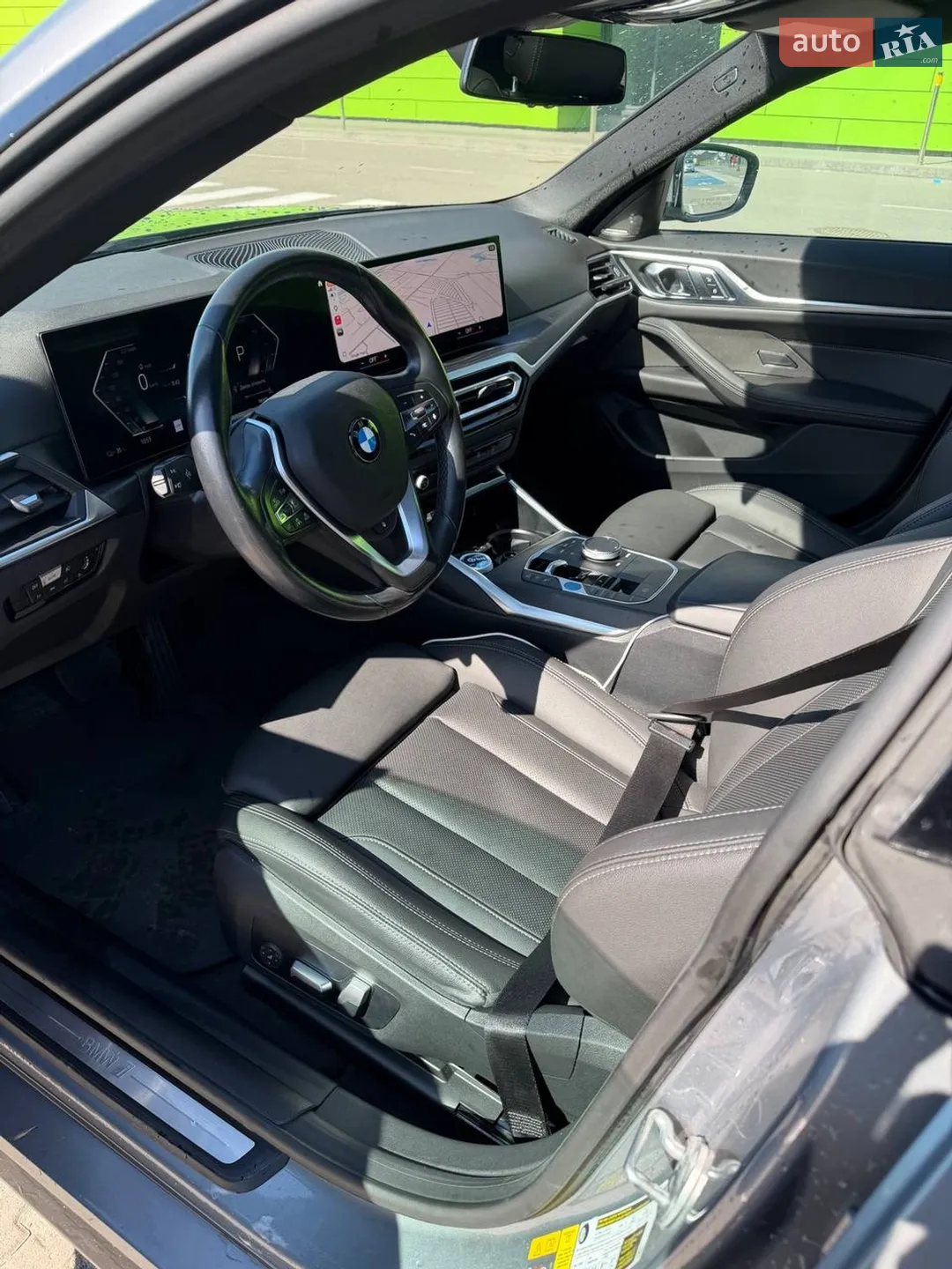 2023 BMW i4 - мініатюра 9