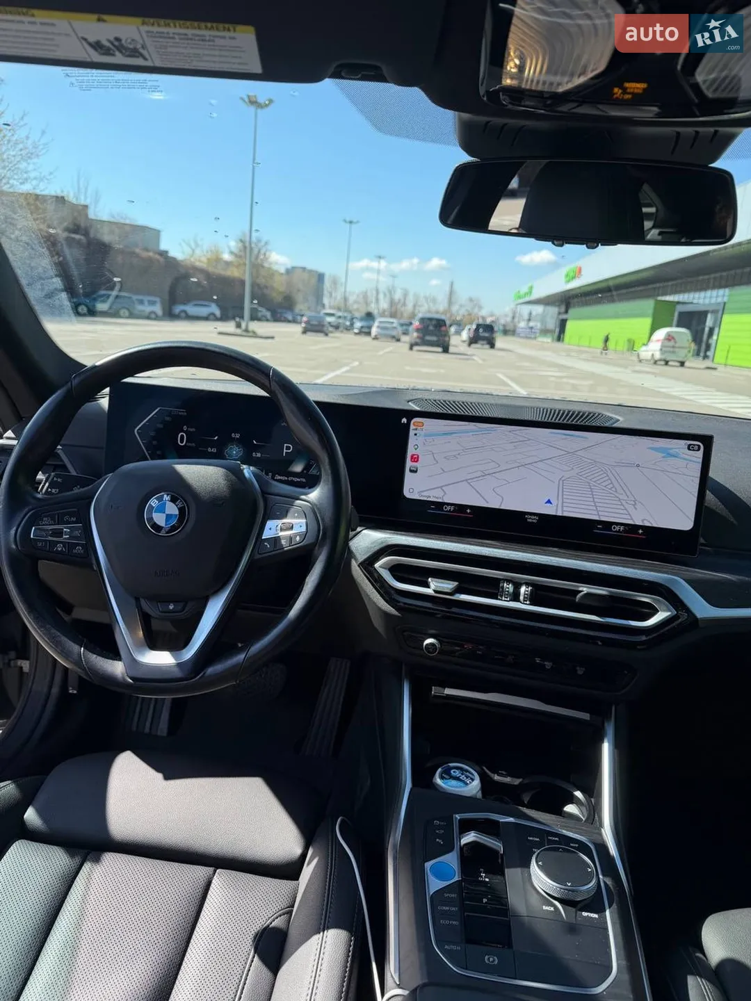 2023 BMW i4 - мініатюра 10