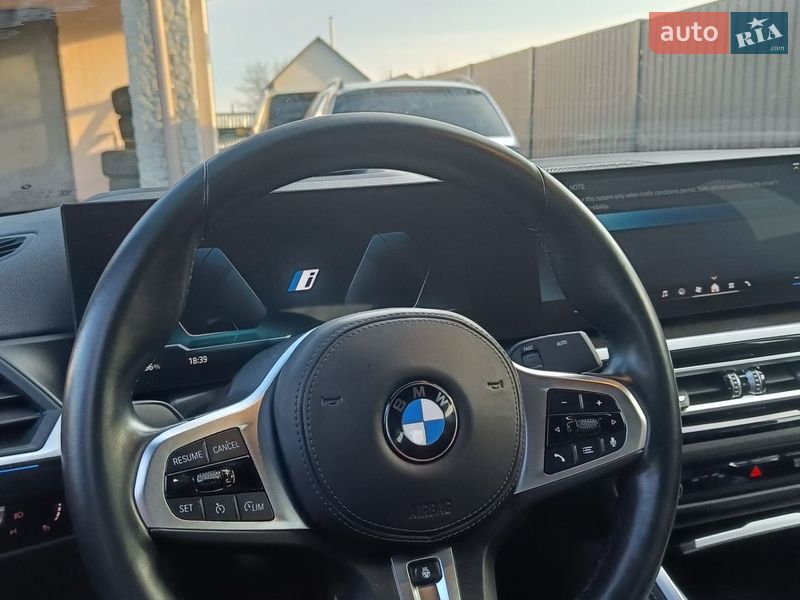 Купе BMW i4 2023 в Сквире фото 7 Купе BMW i4 2023 в Сквире