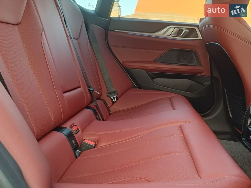 Купе BMW i4 2023 в Сквире фото 12 Купе BMW i4 2023 в Сквире