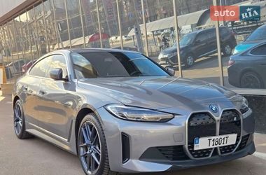 Купе BMW i4 2023 в Киеве