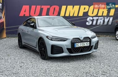 Купе BMW i4 2024 в Стрые