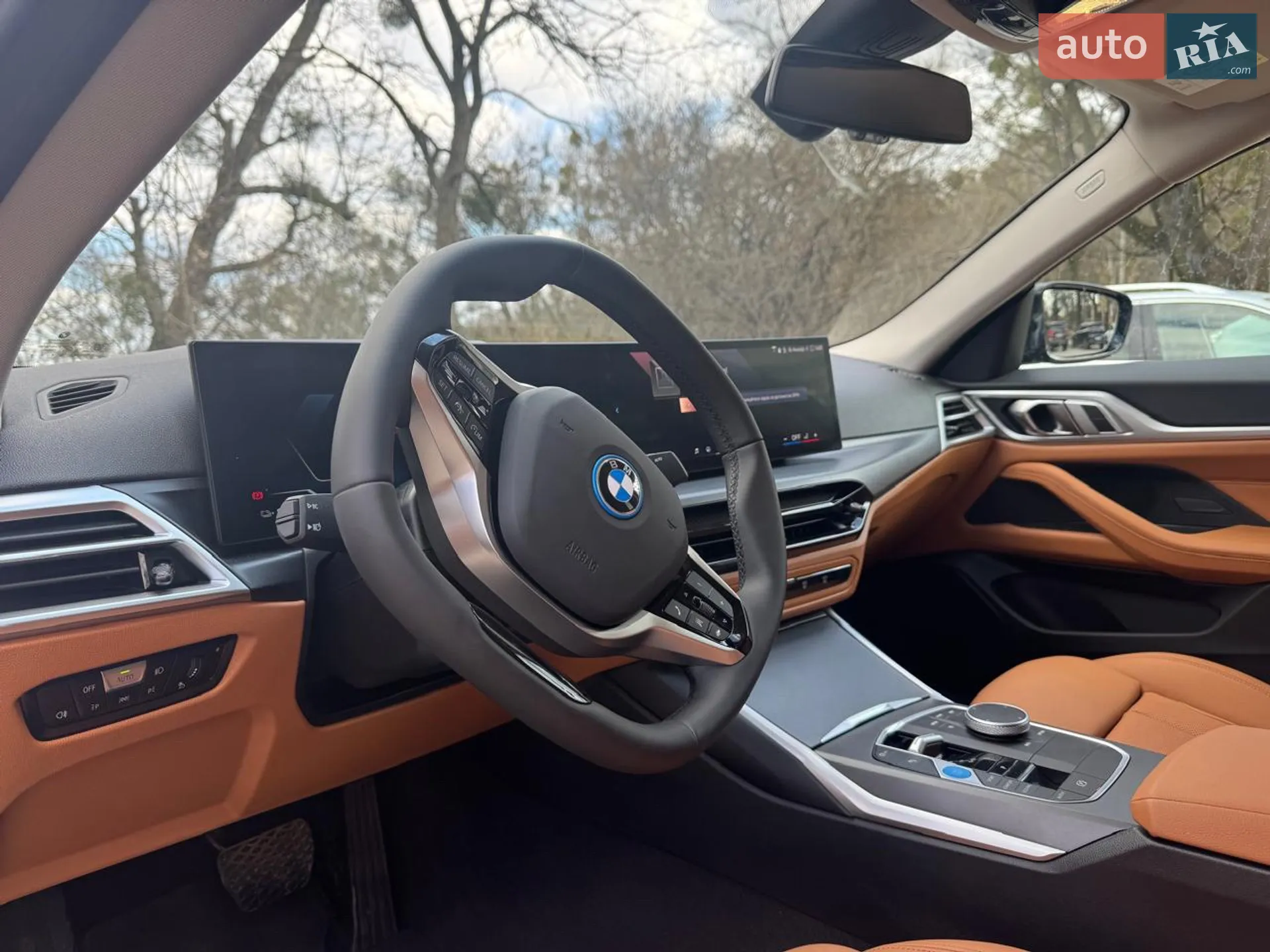 2025 BMW i4 - мініатюра 15