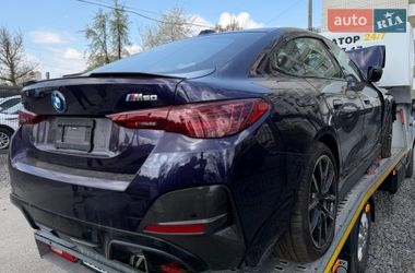 Купе BMW i4 2025 в Дрогобыче