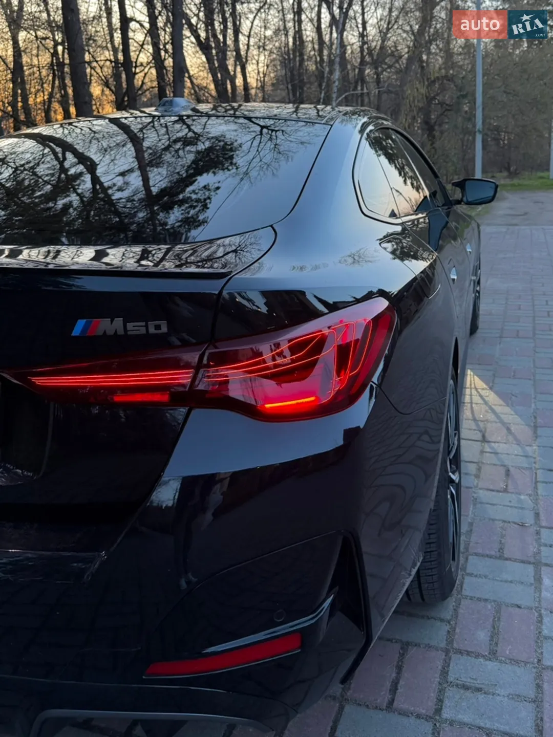 2024 BMW i4 - мініатюра 24