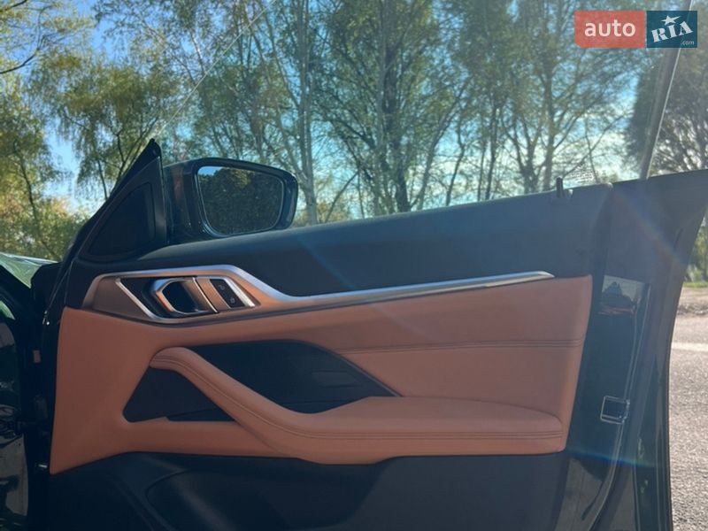Купе BMW i4 2023 в Днепре