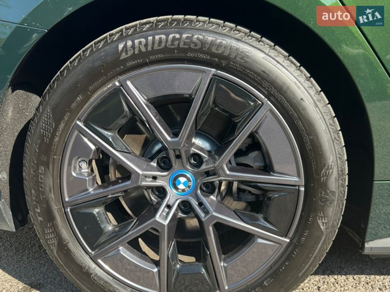 Купе BMW i4 2023 в Днепре