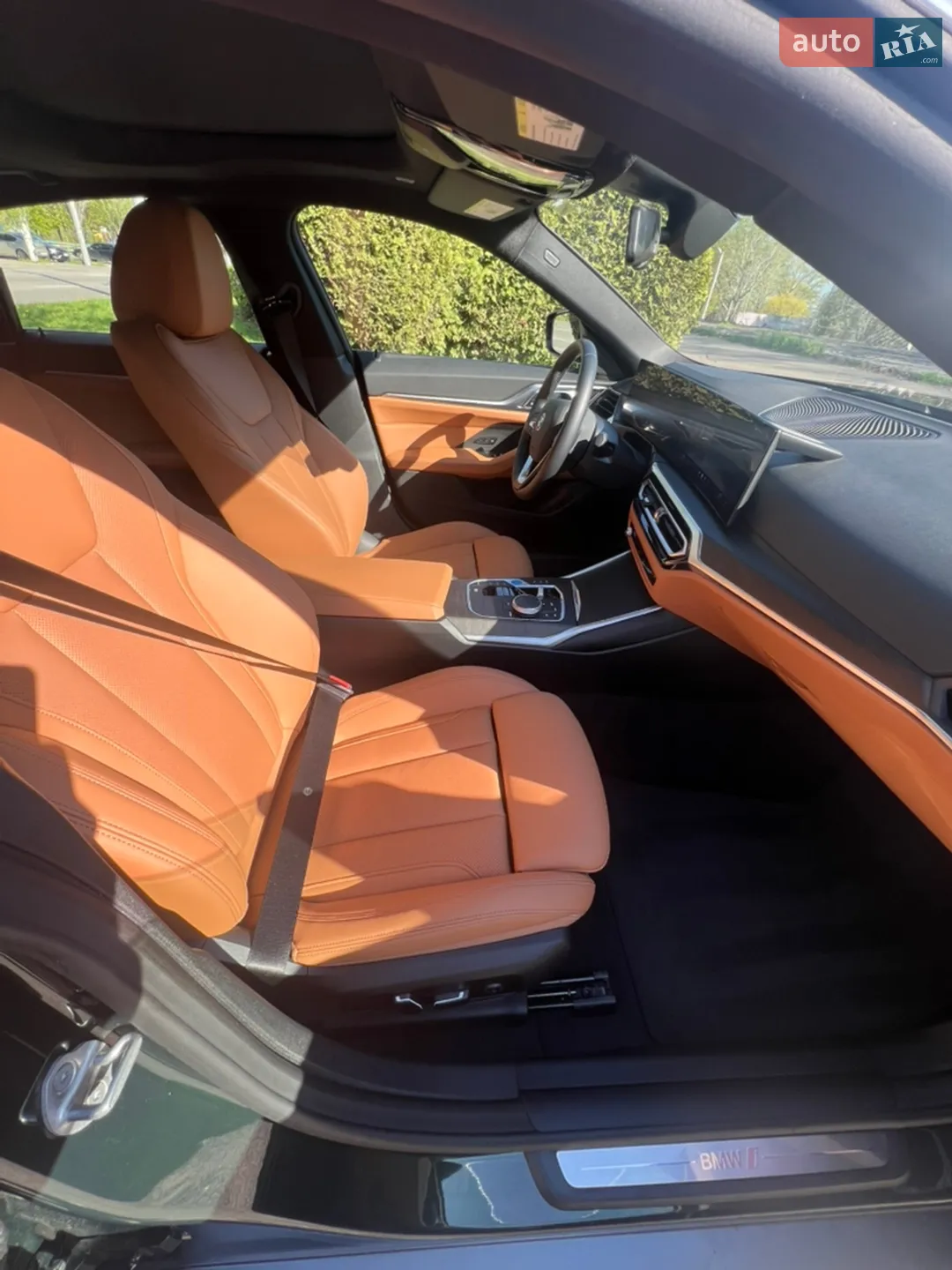 2023 BMW i4 - мініатюра 21