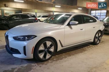 Купе BMW i4 2024 в Ровно